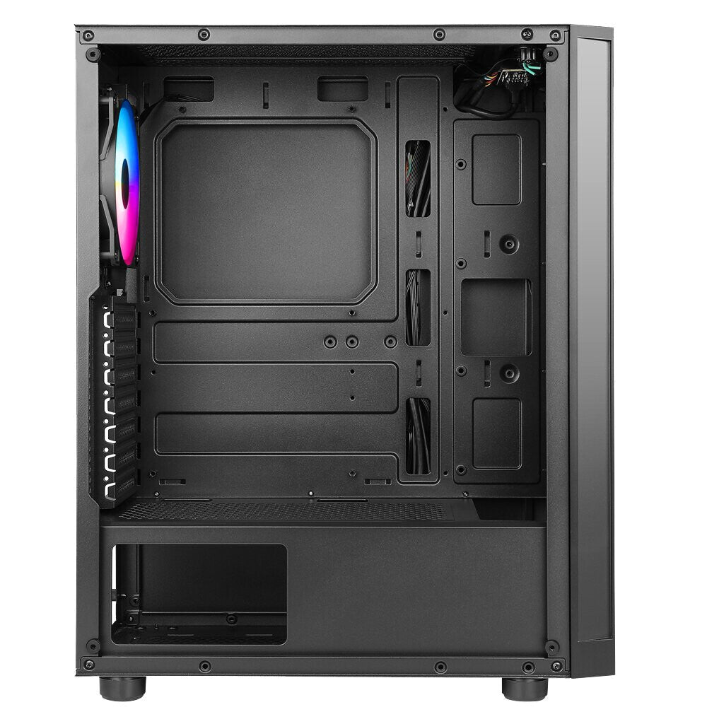 Azza Spectra - ATX Mid Tower Case in Black