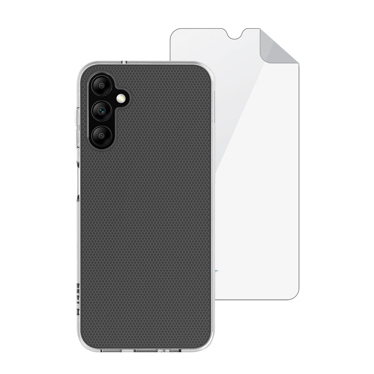 Skech MATRIX SE for Galaxy A14 in Transparent