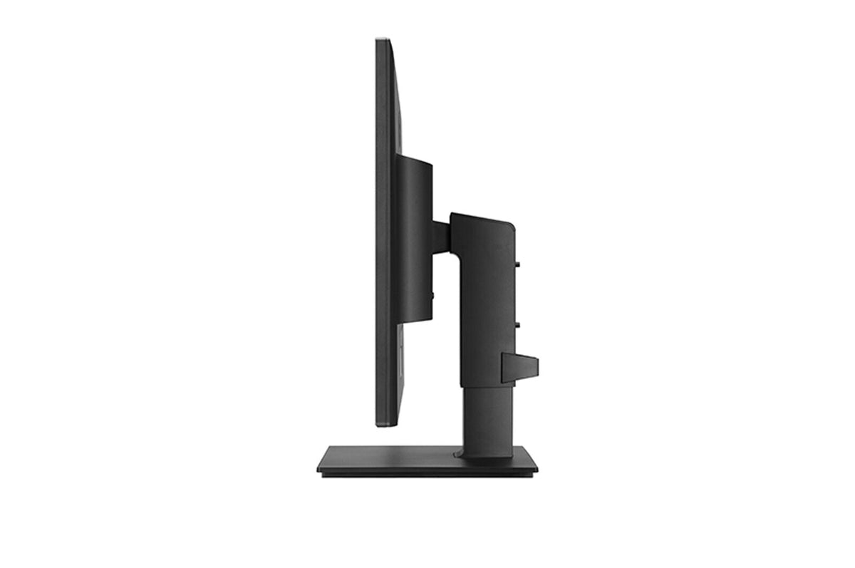 LG 24BK55YP-B - 60.5 cm (23.8&quot;) - 1920 x 1080 pixels FHD LCD Monitor