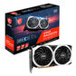 MSI MECH 2X OC - AMD 8 GB GDDR6 Radeon RX 6600 XT graphics card