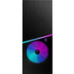 MSI MPG SEKIRA 500X - ATX Mid Tower Case in Black