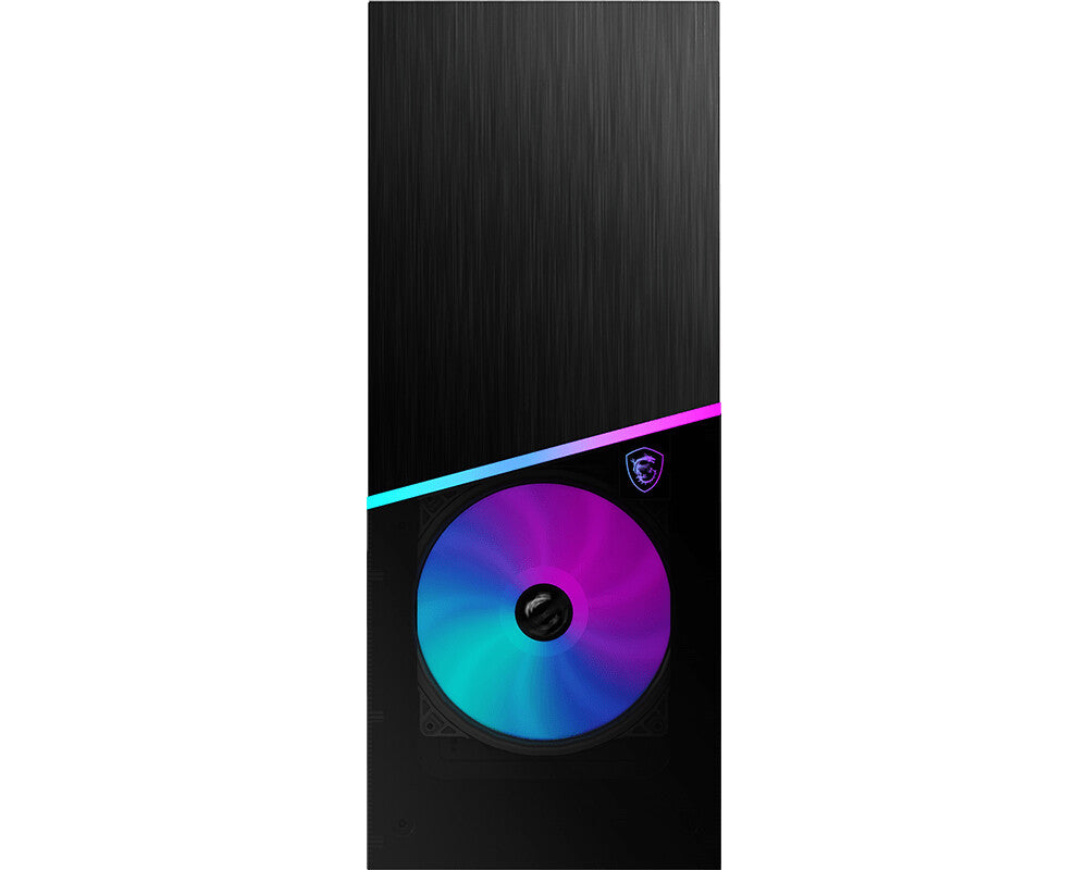 MSI MPG SEKIRA 500X - ATX Mid Tower Case in Black