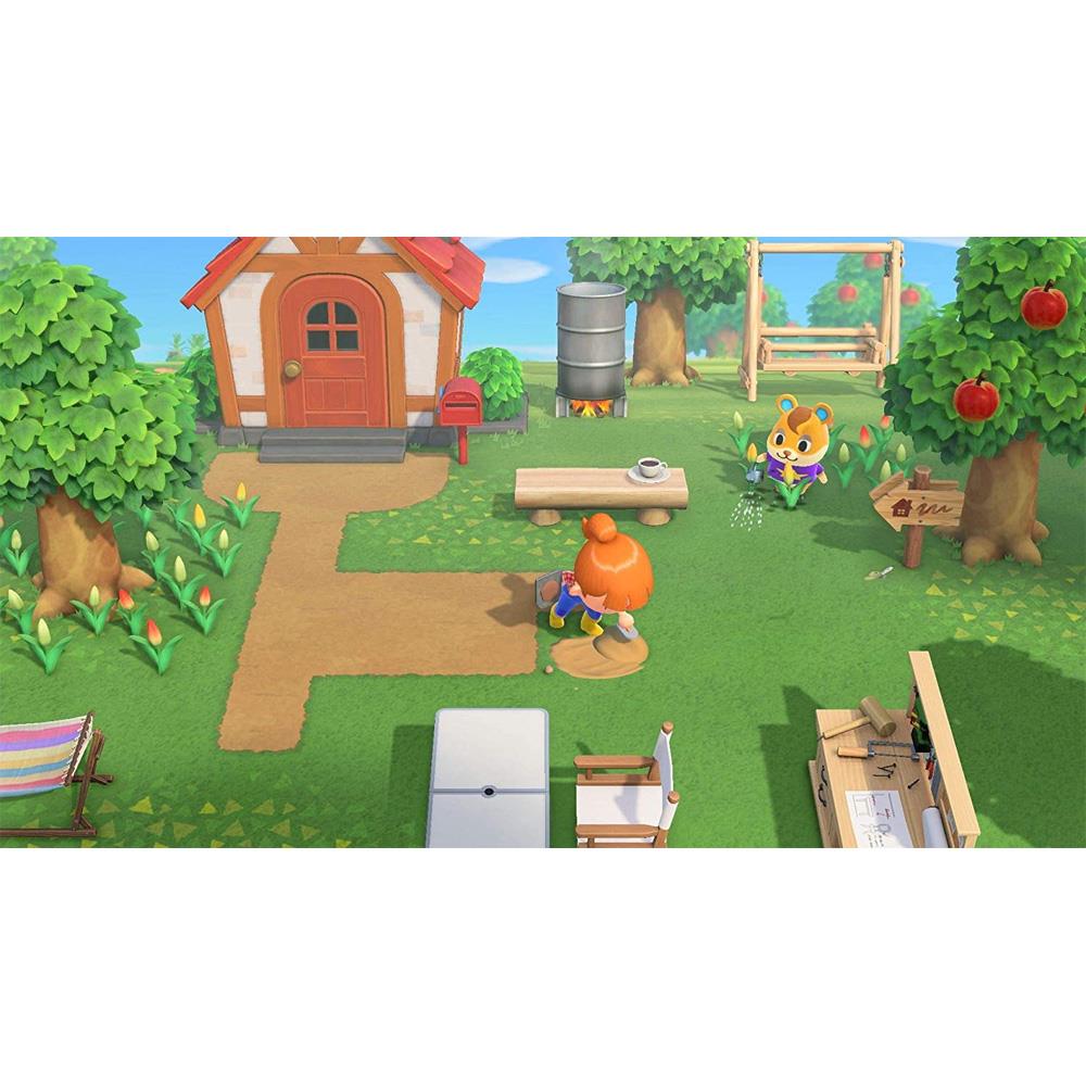 Animal Crossing - New Horizons - Nintendo Switch