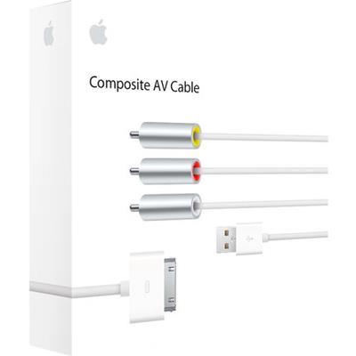 Apple Composite AV Cable