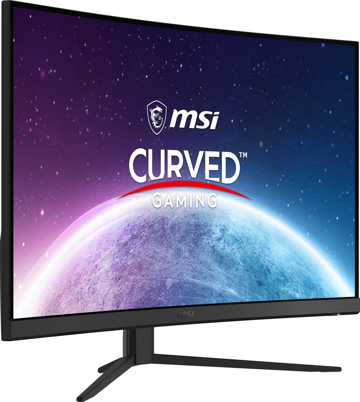 MSI G32C4X computer monitor 80 cm (31.5&quot;) 1920 x 1080 pixels Full HD Black