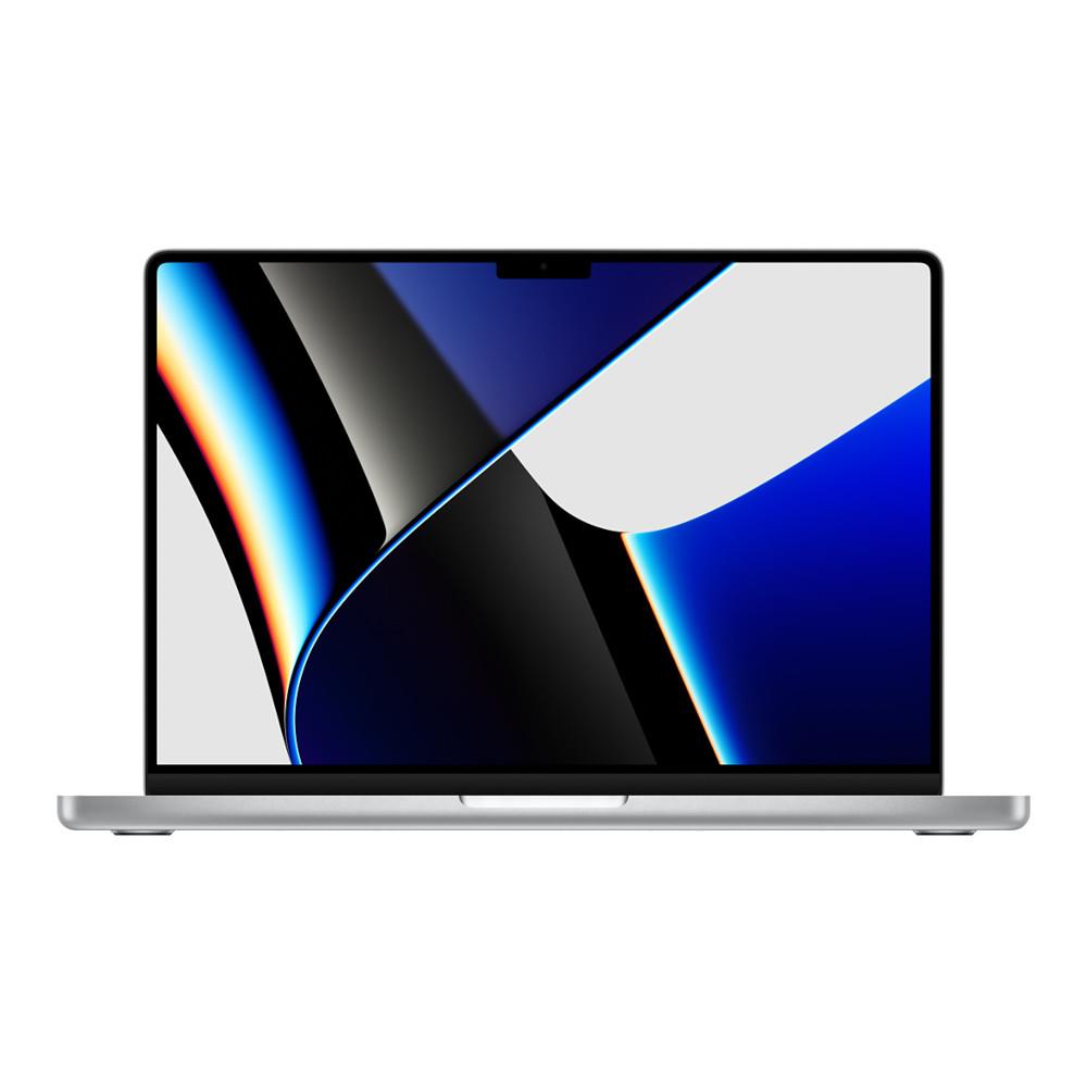 MacBook Pro 14-inch, Apple M1 Pro Chip, 8C CPU, 14C GPU, 16GB UM, 512GB SSD - Silver