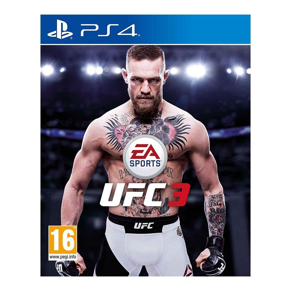 UFC 3 - PS4