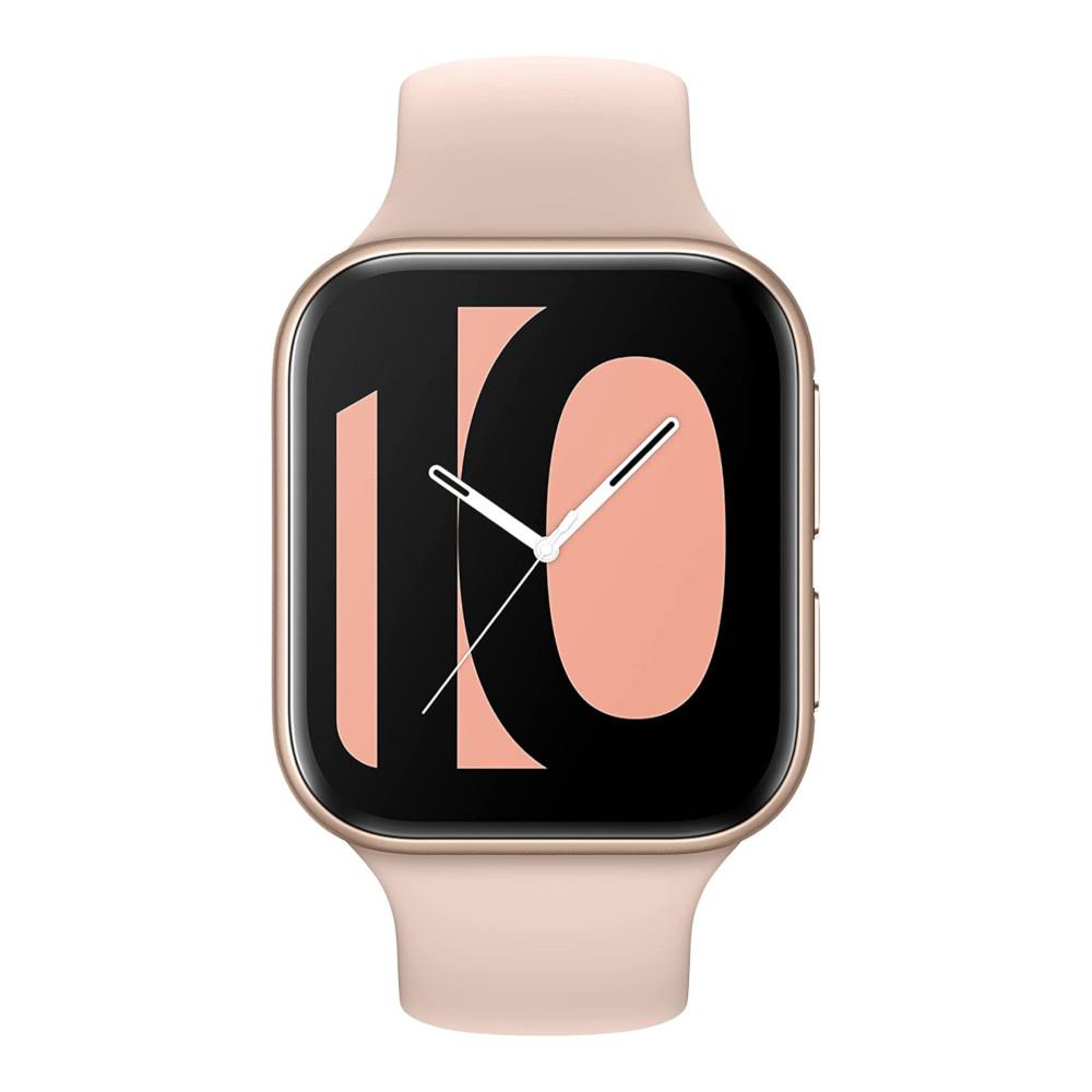 Oppo Watch - 41mm - WiFi - Pink Gold - 8GB - 1GB RAM - OPENED BOX