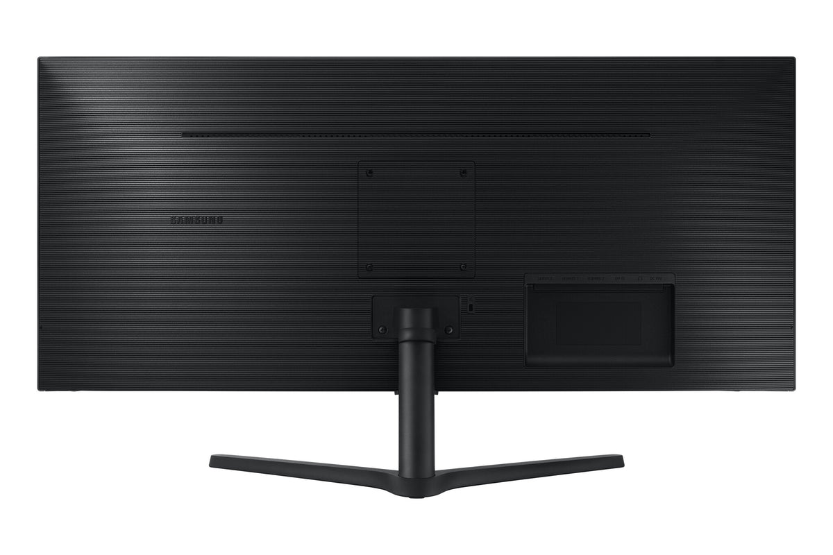 Samsung ViewFinity S34C500GAU computer monitor 86.4 cm (34") 3440 x 1440 pixels UltraWide Quad HD LED Black