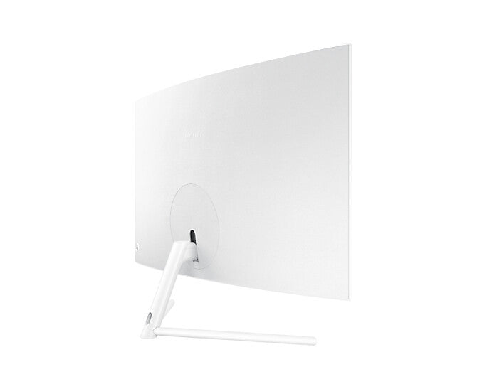 Samsung 590 UR591C computer monitor 80 cm (31.5") 3840 x 2160 pixels 4K Ultra HD White