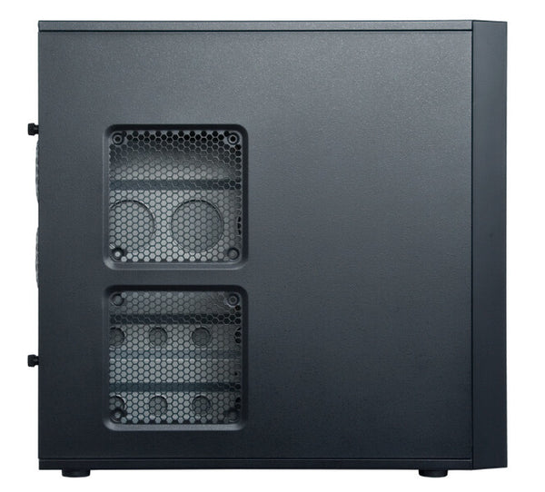 Chieftec HQ-01B Midi Tower in Black - Clove Technology