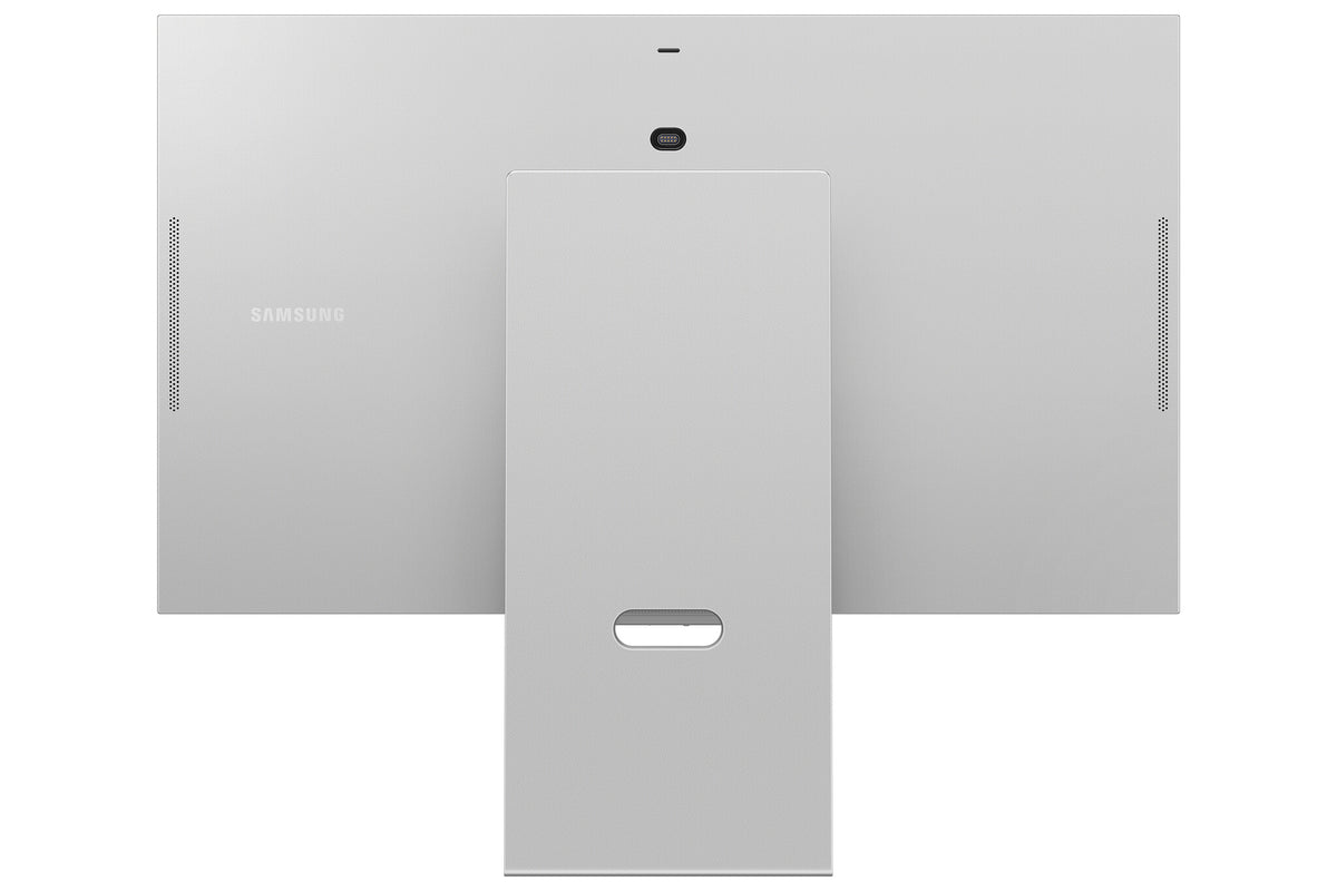 Samsung ViewFinity S90PC computer monitor 68.6 cm (27") 5120 x 2880 pixels 5K Ultra HD LCD Silver