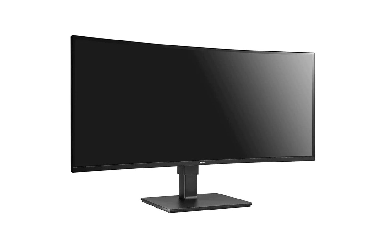 LG 35BN77CP-B computer monitor 88.9 cm (35&quot;) 3440 x 1440 pixels Quad HD LED Black