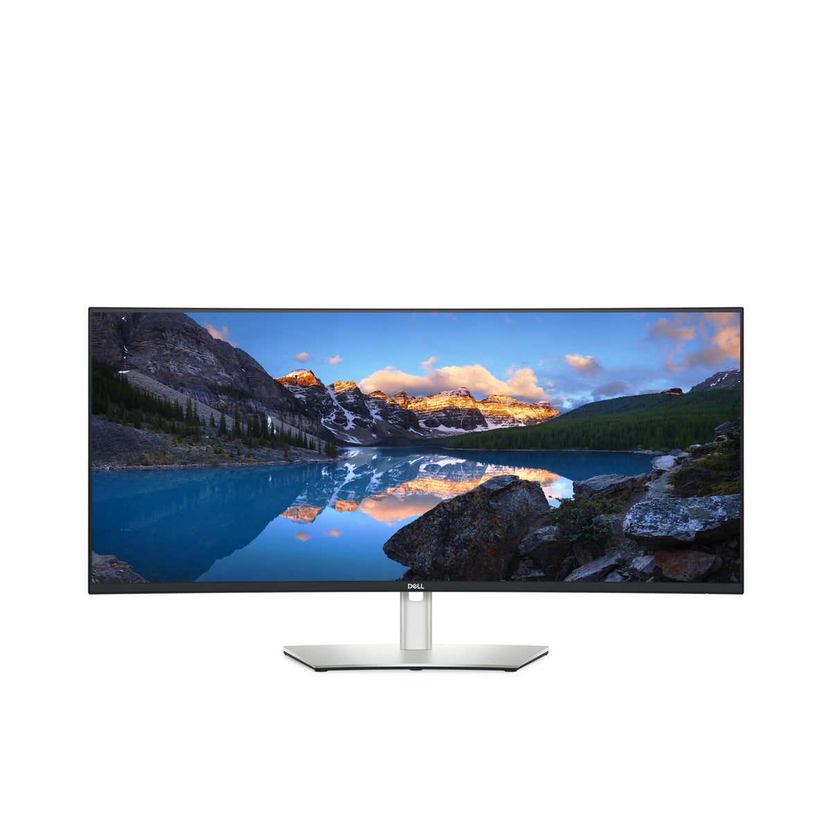 DELL UltraSharp U3824DW LED display 95.2 cm (37.5&quot;) 3840 x 1600 pixels Wide Quad HD+ LCD