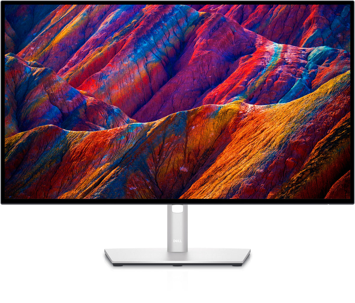 DELL UltraSharp U2723QE computer monitor 68.6 cm (27") 3840 x 2160 pixels 4K Ultra HD LCD