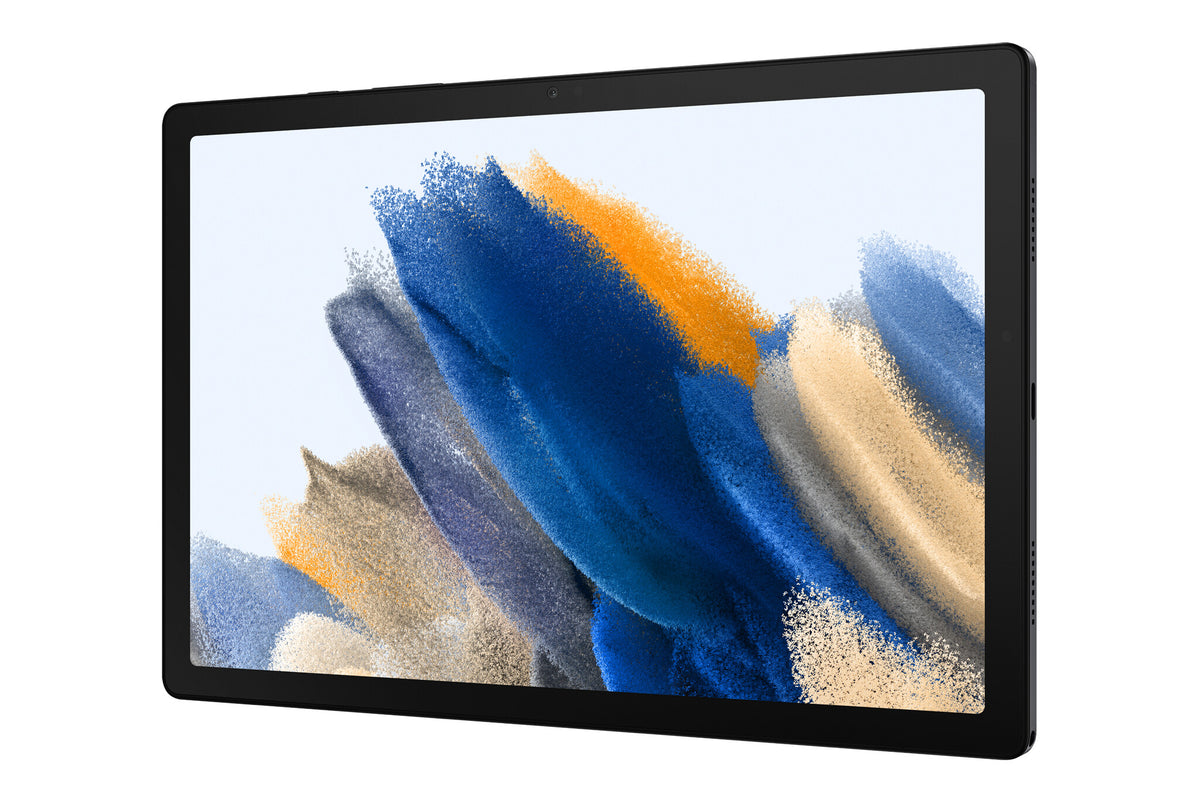 Samsung Galaxy Tab A8 (SM-X200) - 32 GB - 26.7 cm (10.5") - 3 GB - Wi-Fi 5 - Android 11 - Graphite