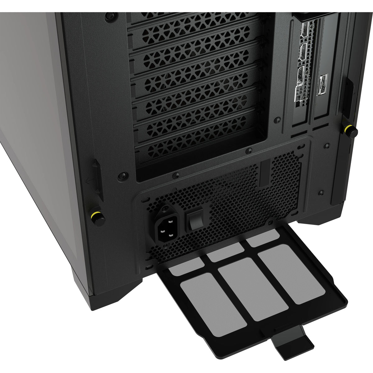 Corsair iCUE 5000X RGB - ATX Mid Tower Case in Black