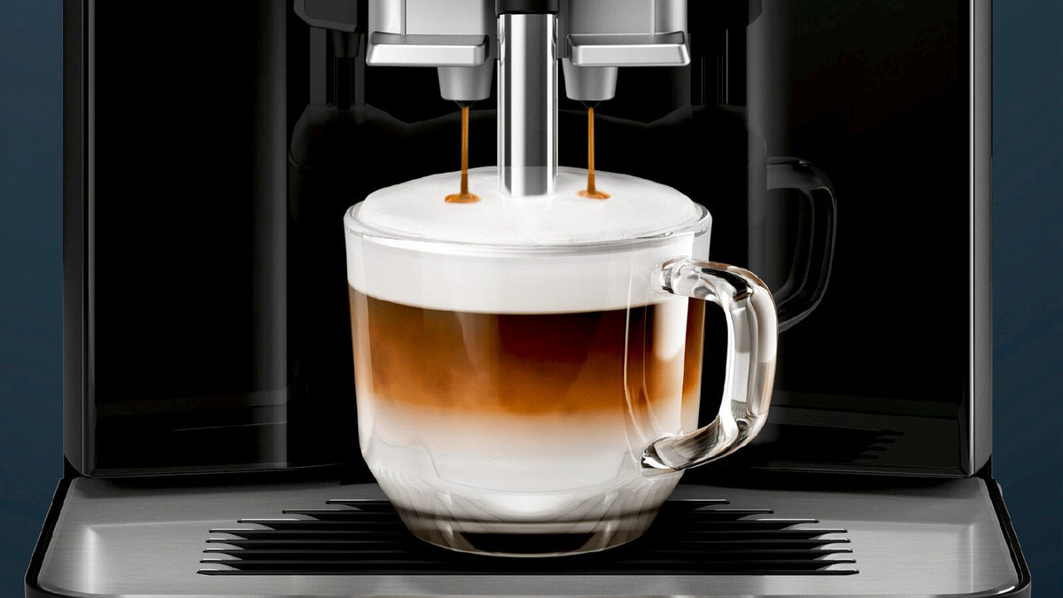 Siemens EQ.300 TI35A209RW coffee maker Fully-auto Espresso machine 1.4 L