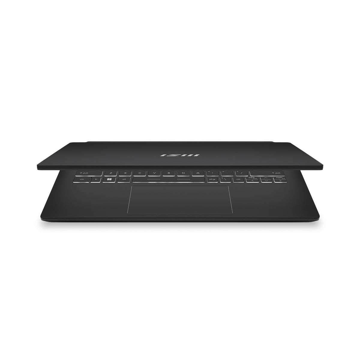 MSI Modern 14 Netbook 35.6 cm (14") - Full HD AMD Ryzen™ 5 7530U - 8 GB DDR4-SDRAM - 512 GB SSD - Wi-Fi 6E - Windows 11 Home - Black