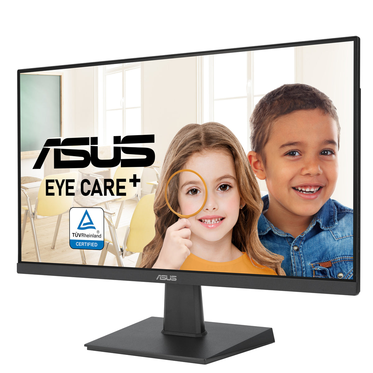 ASUS VA27EHF - 68.6 cm (27") - 1920 x 1080 pixels Full HD LCD Monitor