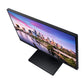 Samsung F24T450GYU computer monitor 61 cm (24") 1920 x 1200 pixels WUXGA LCD Black
