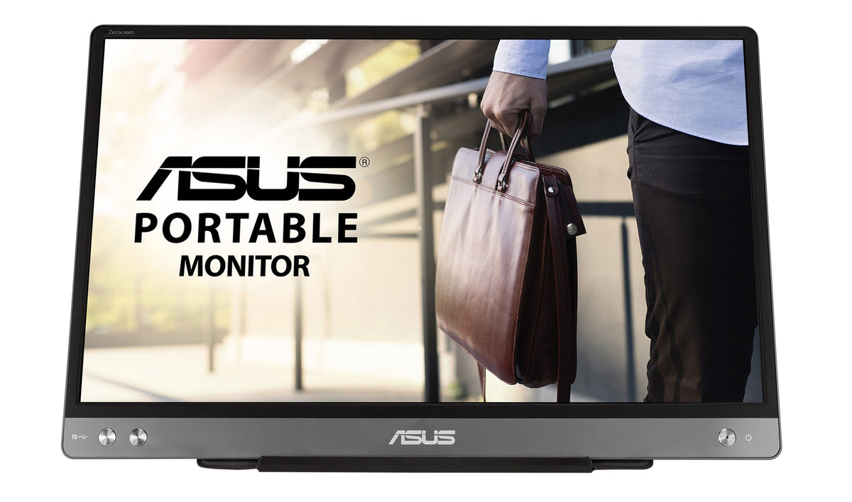 ASUS MB14AC - 35.6 cm (14") - 1920 x 1080 pixels Full HD Monitor
