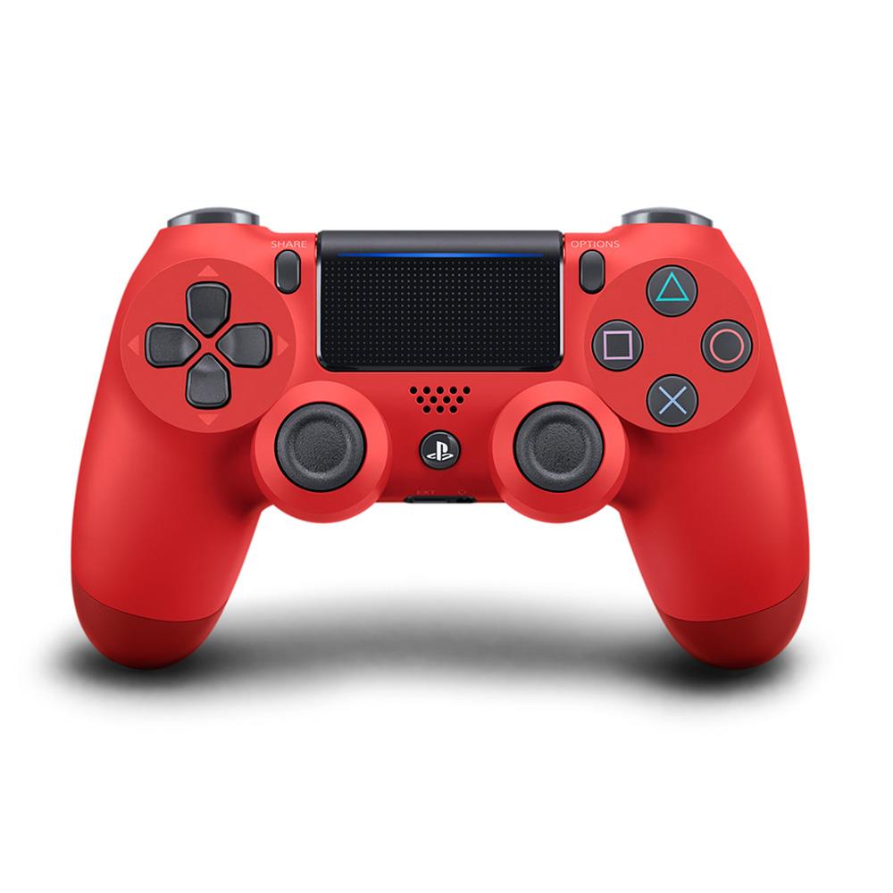 Sony Dualshock 4 Controller - Magma Red