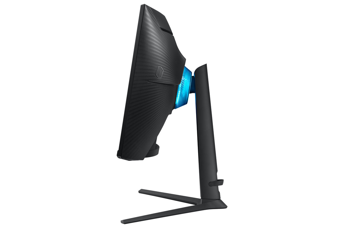 Samsung Odyssey S32BG650EU computer monitor 81.3 cm (32") 2560 x 1440 pixels Quad HD LED Black