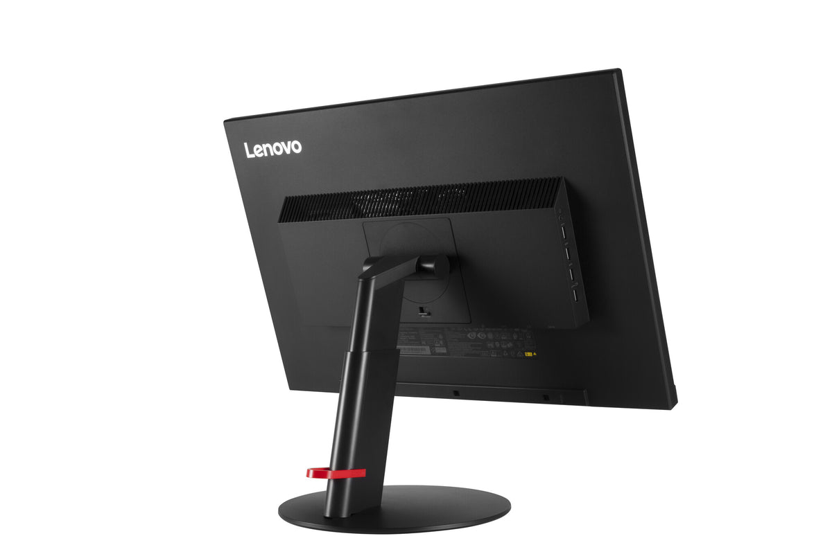Lenovo ThinkVision T24D - 61 cm (24") - 1920 x 1200 pixels WUXGA LED Monitor