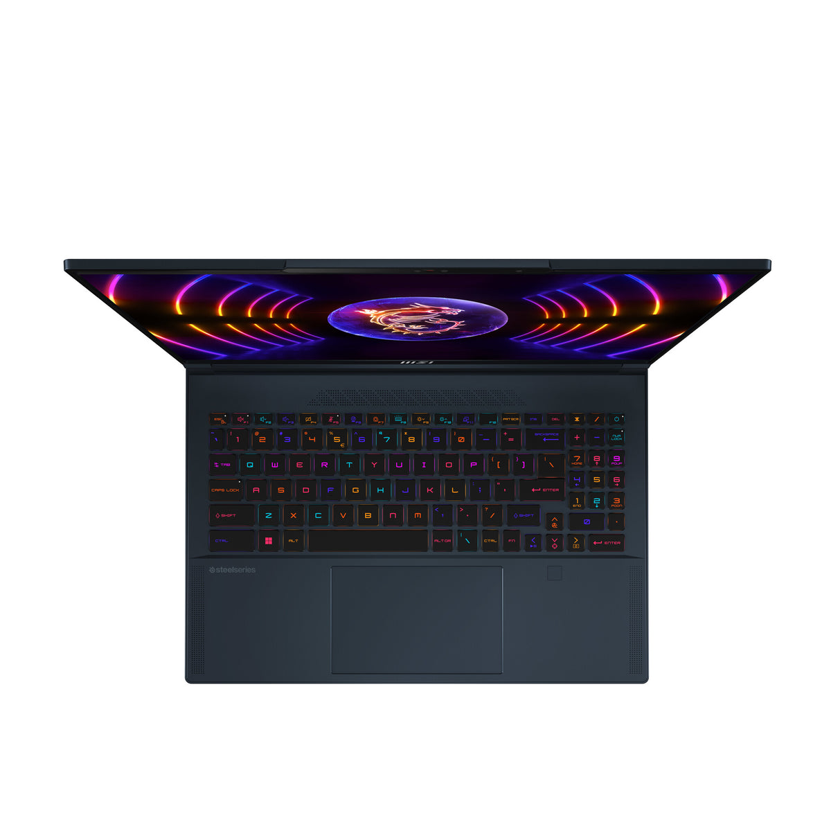 MSI Stealth 16 STUDIO Laptop - 40.6 cm (16") - Intel® Core™ i7-13700H - 16 GB DDR5-SDRAM - 1 TB SSD - NVIDIA GeForce RTX 4060 - Wi-Fi 6E - Windows 11 Home Advanced - Blue