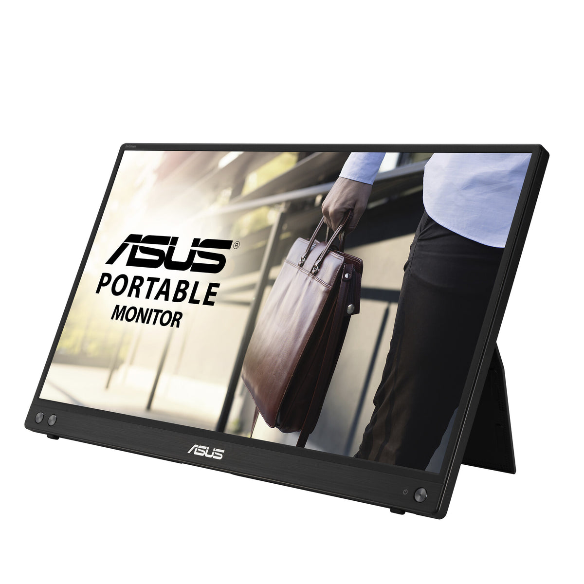 ASUS MB16ACV - 39.6 cm (15.6") - 1920 x 1080 pixels Full HD LED Monitor