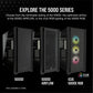 Corsair 5000D AIRFLOW - ATX Mid Tower Case in Black