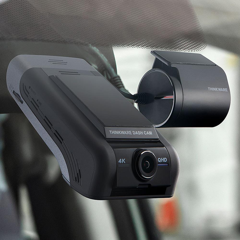 Thinkware U1000 Dash Cam  4K Front 2K Rear w/ WiFi & GPS