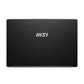 MSI Modern 15 Laptop 39.6 cm (15.6") - Full HD AMD Ryzen™ 7 7730U - 8 GB DDR4-SDRAM - 512 GB SSD - Wi-Fi 6E  - Windows 11 Home - Black