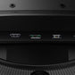 Samsung Odyssey LS32AG550EPXXU computer monitor 81.3 cm (32") 2560 x 1440 pixels Quad HD LED