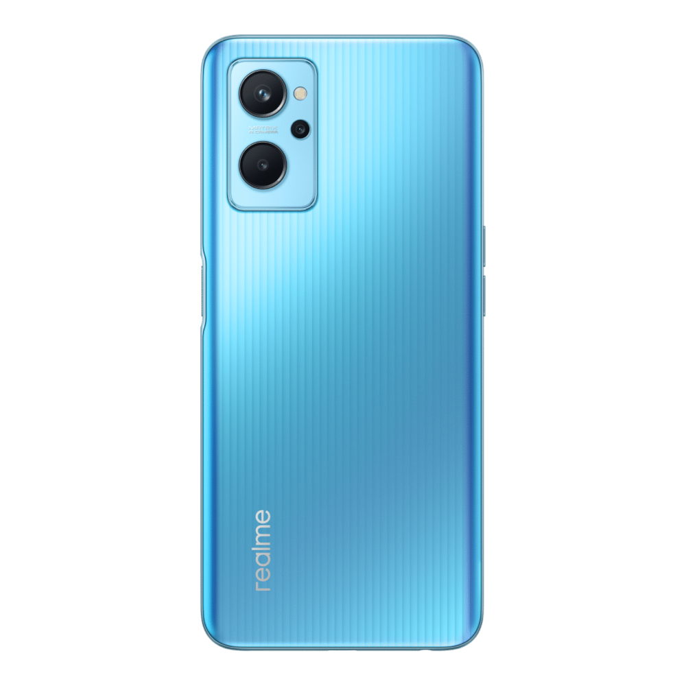 Realme 9i Prism Blue - back