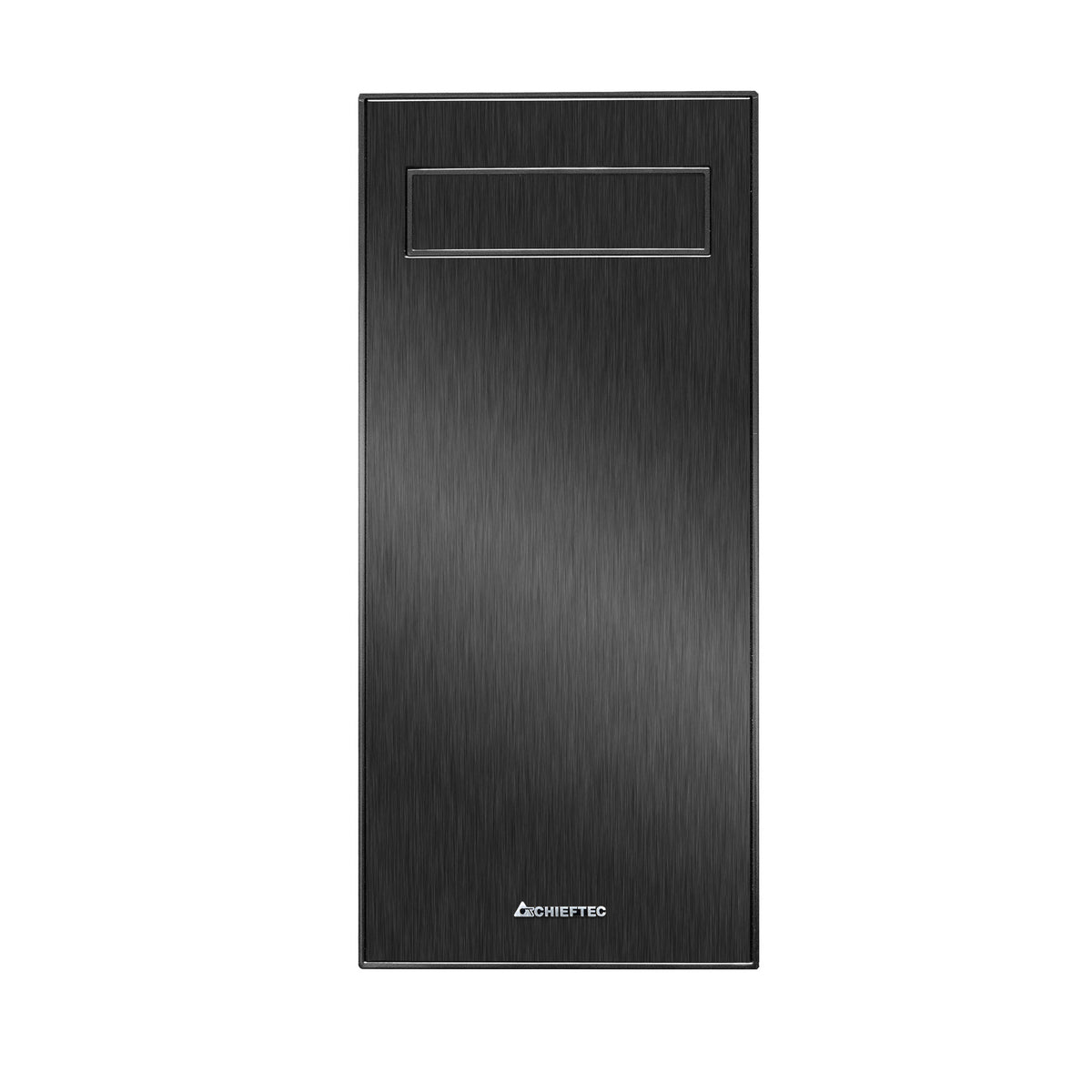 Chieftec AL-02B-TG-OP Tower in Black