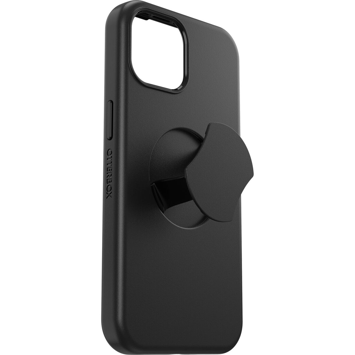 OtterBox OtterGrip Symmetry Series for iPhone 15 in Black