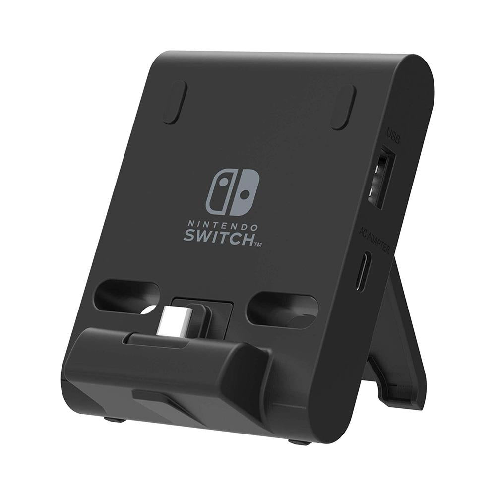 HORI DUAL USB Playstand for Nintendo Switch Lite