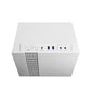 Chieftec UK-02W-OP - ATX Mid Tower Case in White