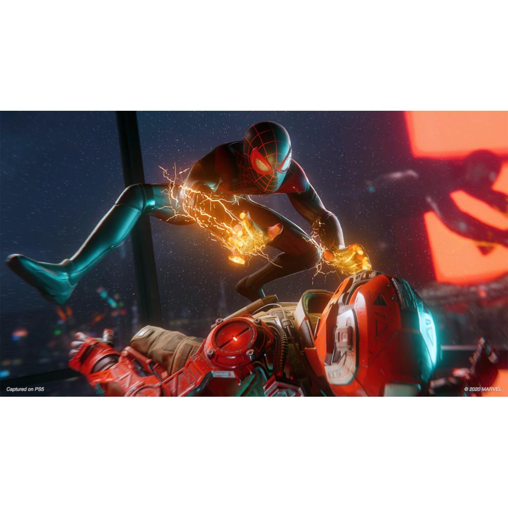 Marvels Spider-Man: Miles Morales Ultimate Edition – PlayStation 5