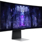 Samsung Odyssey Neo G8 S34BG850SU computer monitor 86.4 cm (34") 3440 x 1440 pixels UltraWide Quad HD OLED Silver