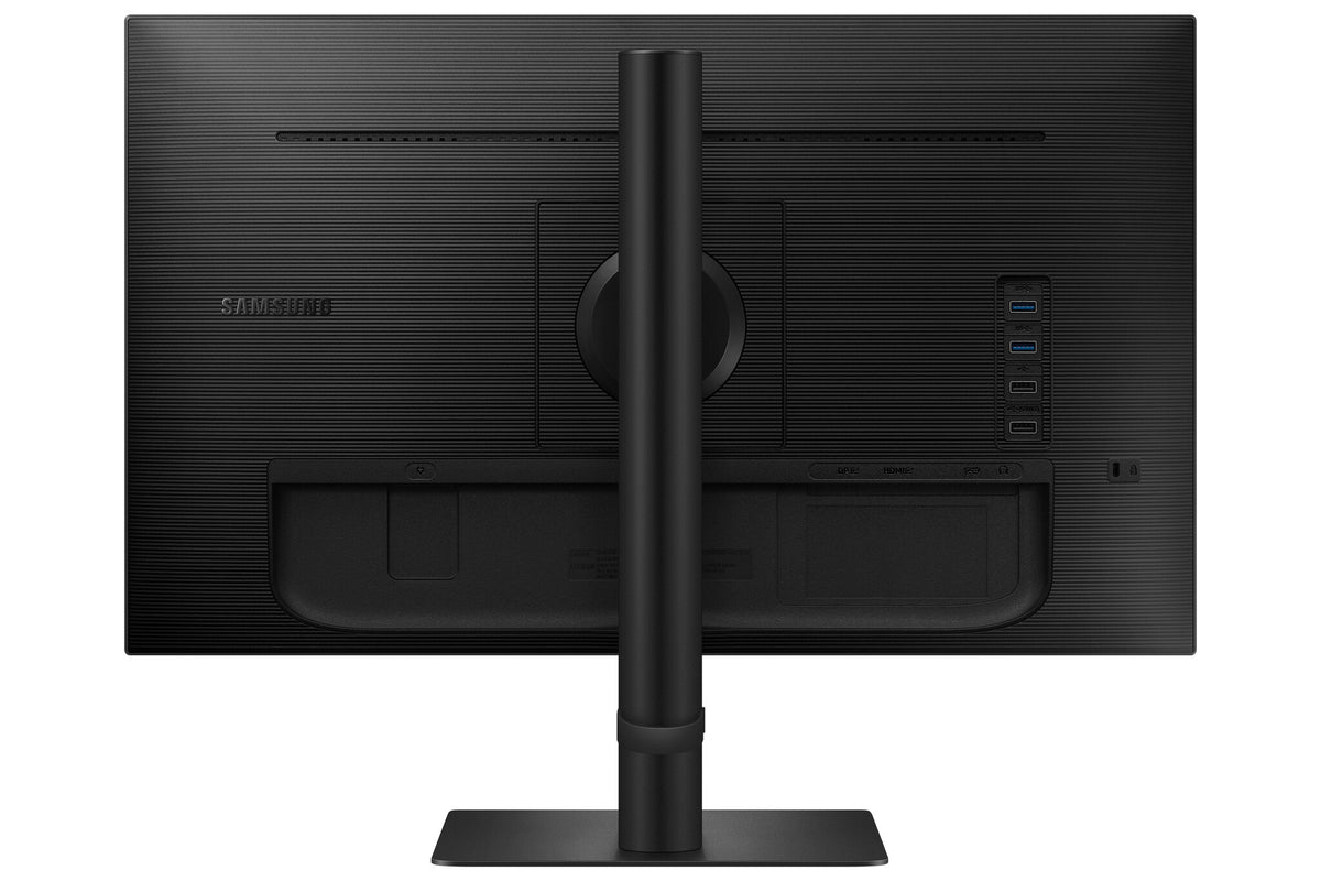Samsung S24A400UJU computer monitor 61 cm (24") 1920 x 1080 pixels Full HD LED Black