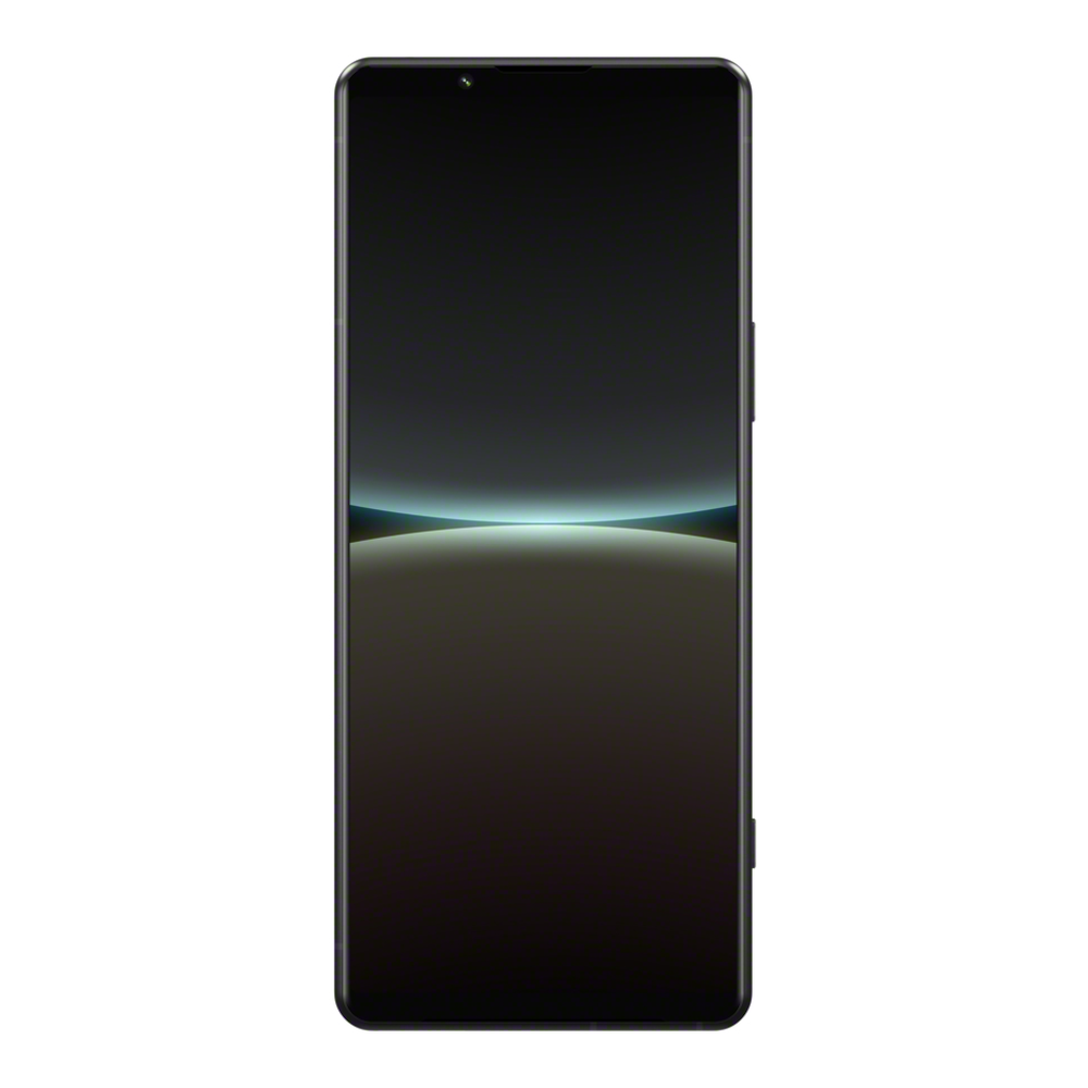 Sony Xperia 5 IV - black - front
