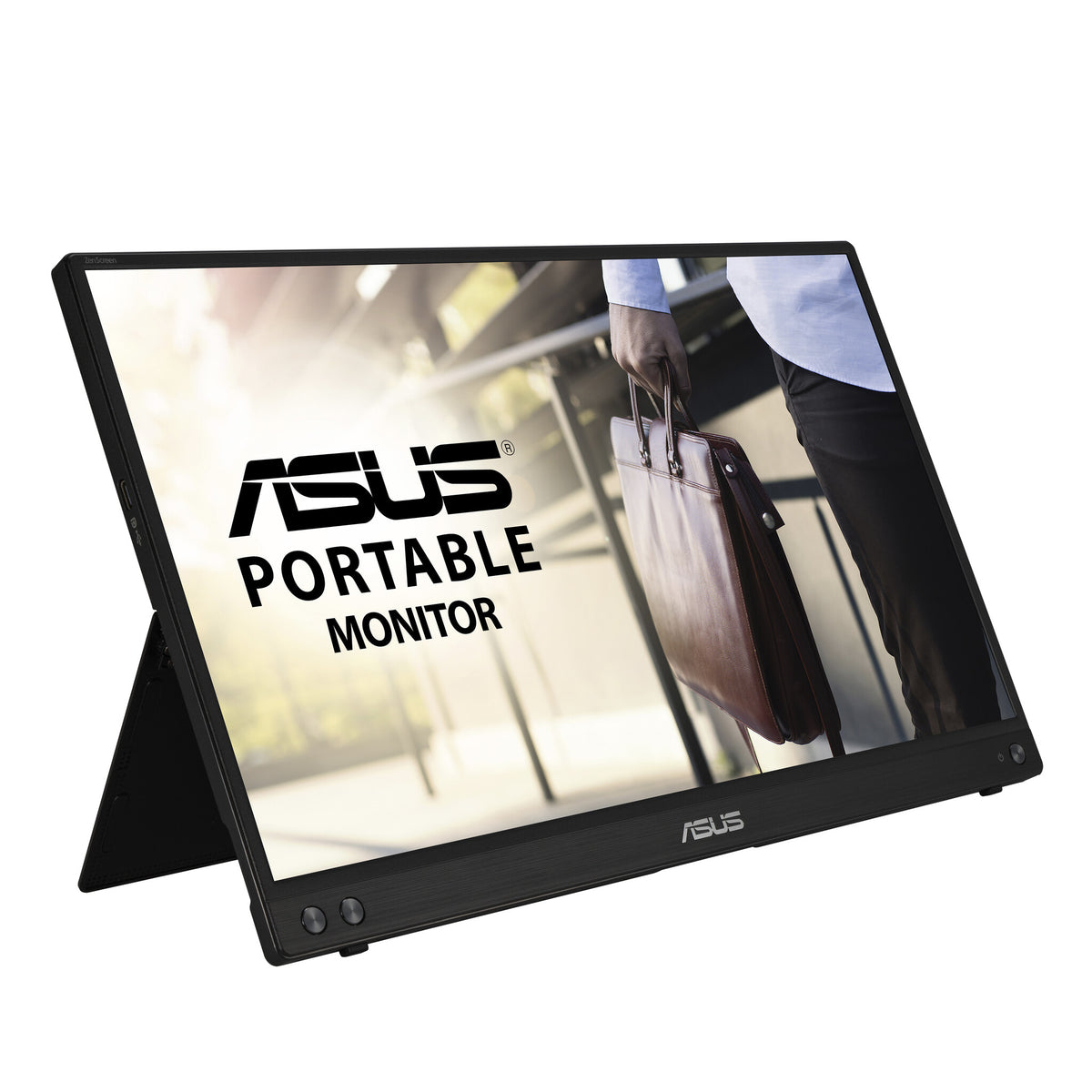 ASUS MB16ACV - 39.6 cm (15.6") - 1920 x 1080 pixels Full HD LED Monitor