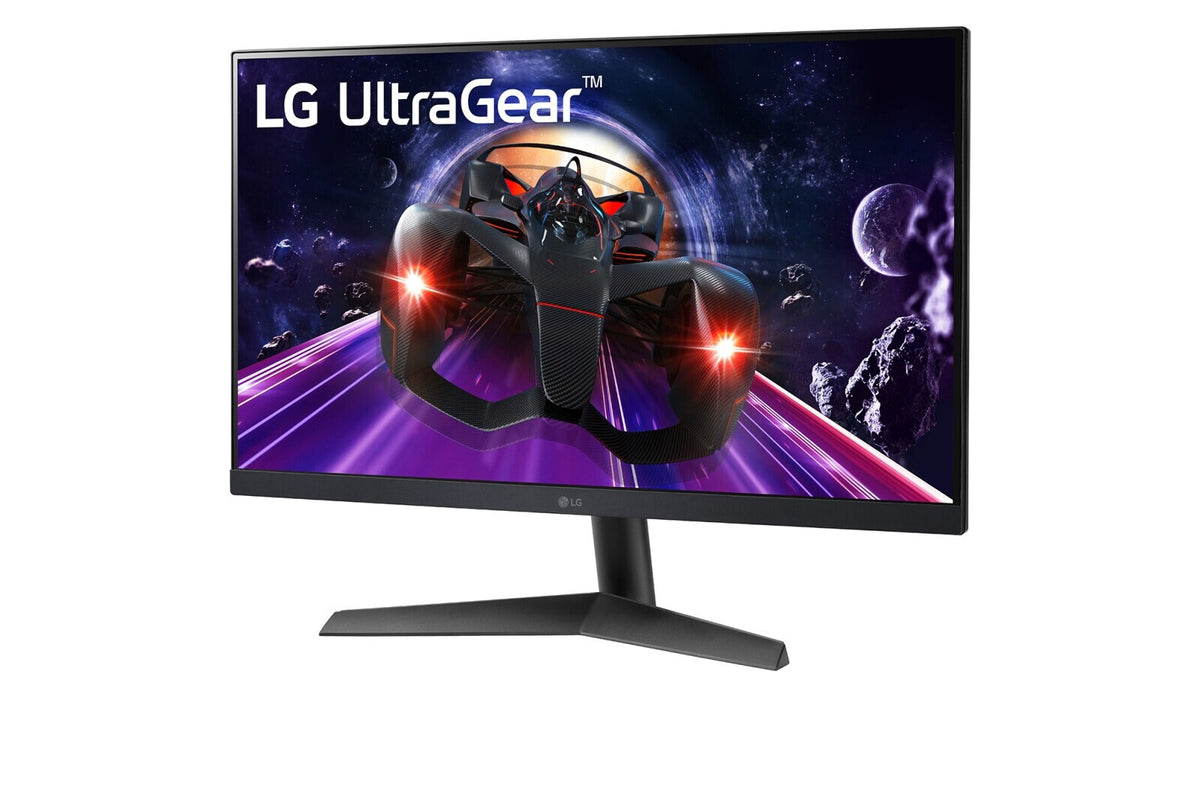LG 24GN60R-B - 61 cm (24") - 1920 x 1080 pixels FHD LED Monitor