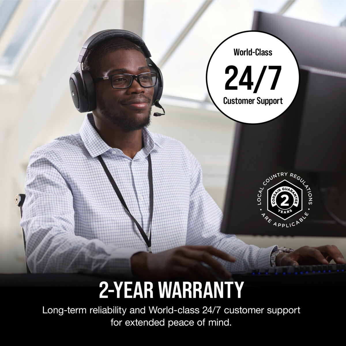 Corsair iCUE 5000T RGB - ATX Mid Tower Case in White