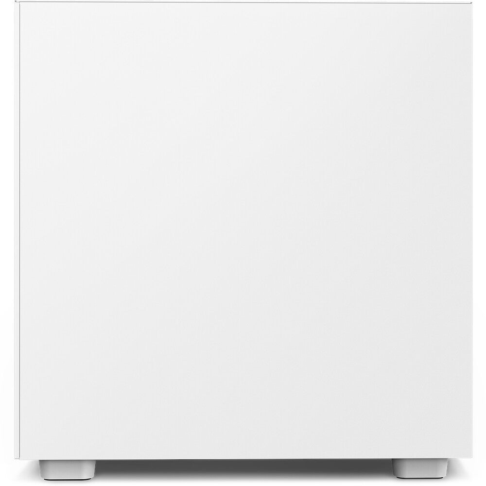 NZXT H7 Flow RGB - ATX Mid Tower Case in White