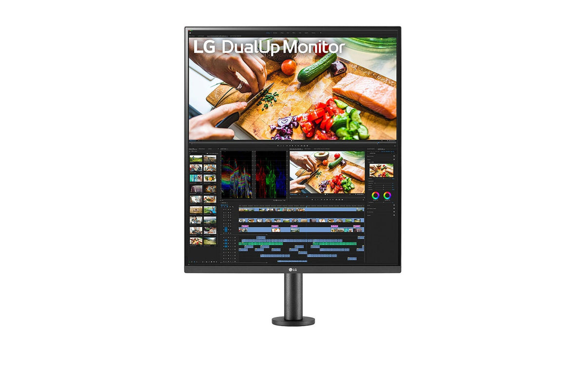 LG 28MQ780-B - 70.1 cm (27.6") - 2560 x 2880 pixels QHD LCD Monitor