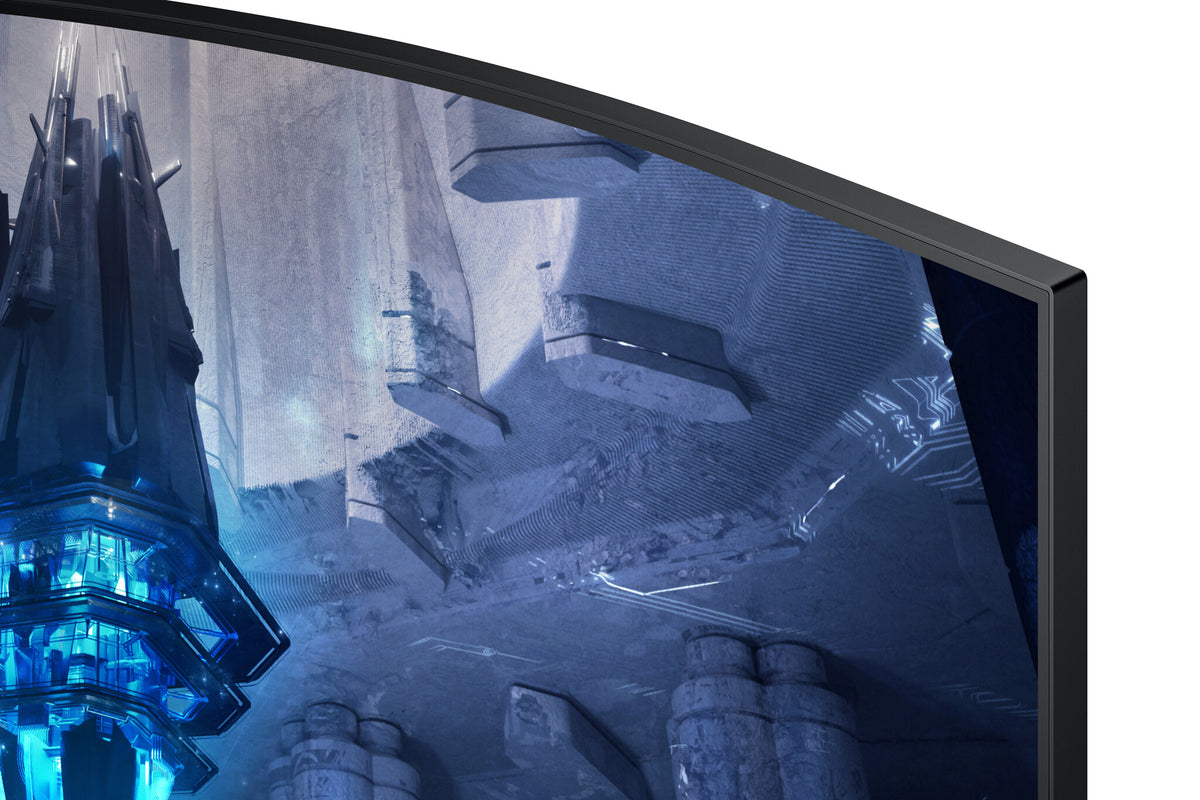 Samsung Odyssey Neo G7 S32BG750NP computer monitor 81.3 cm (32") 3840 x 2160 pixels 4K Ultra HD LED Black
